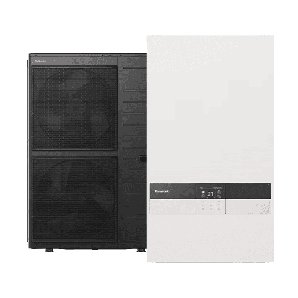 Panasonic Aquarea 16 kW T-CAP